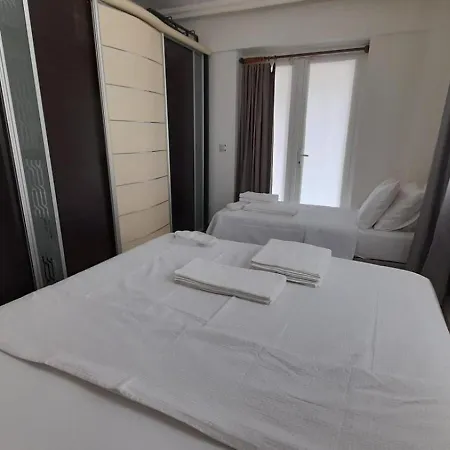 Apartmán Merkezde Guenluek
