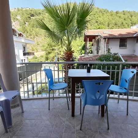 Apartmán Merkezde Guenluek *